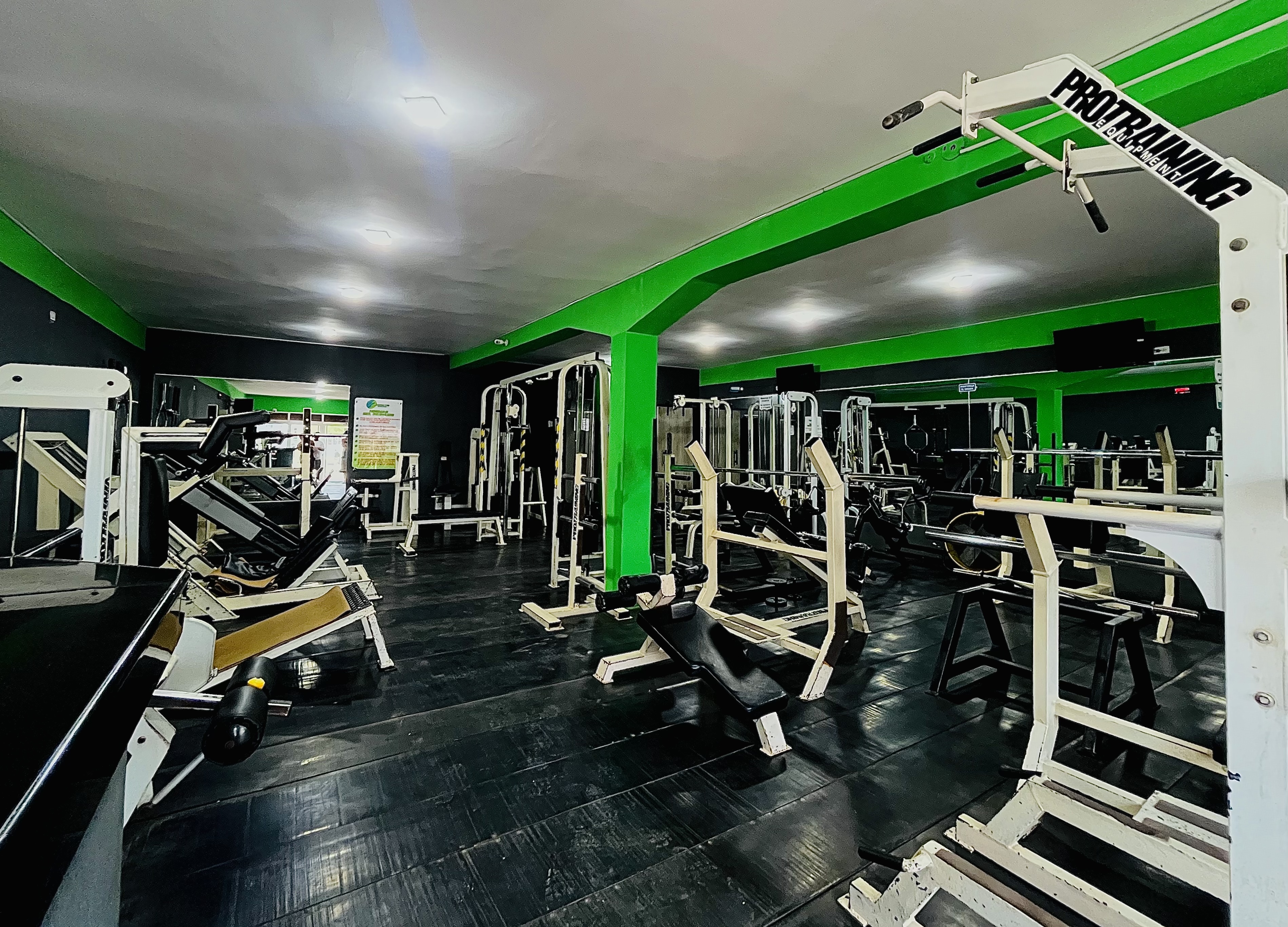 Galería - ENERGYM Training Center